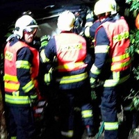 Muž náraz do stromu nepřežil