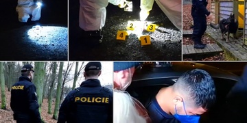 První ženu pobodal a v domnění, že zemřela, druhou znásilnil