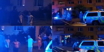 "Chcete tu peklo jako v Teplicích?"