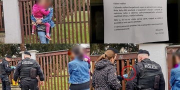 Holčička se v mateřské školce poranila o injekční stříkačku narkomana - nové informace