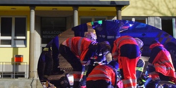 Litevec v nemocnici napadl sestřičku a pak se sám zabil
