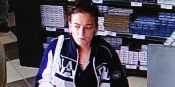 Poznáte stopařku zlodějku?