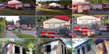 Dnešní večerní zásah hasičům značně zkomplikovaly nefunkční hydranty v obci