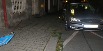 Měl více než dvě promile, ale řidičák už dávno ne