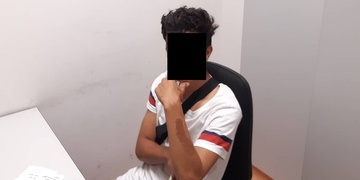 Dva zloději byli chyceni hned po krádeži