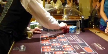 Zaměstnanec okradl casino o víc než 400 tisíc