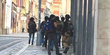 Razie NPC, URNy a krajské zásahové jednotky v Plzni, Štěnovicích, Plasích a Tlučné