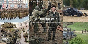 Slavnosti svobody Plzeň 2023 - speciál č. 1