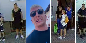 Patrik "Žralok" s kamarádem napadl revizora - policie hledá svědky