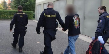 Po banální krádeži rovnou do vězení