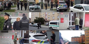 Pošťačku v Lobzích přepadli dva recidivisté