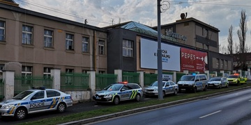 Napadení a pobodání v hotelu CD