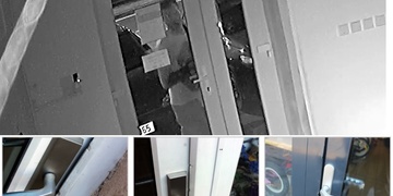 Postrach se šroubovákem řádí v Plzni