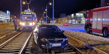 Auto v kolejišti aneb tradice pokračuje