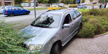 Srazil patnáctiletou dívku na přechodu