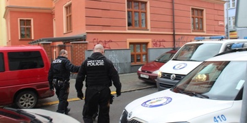 Z deníku Městské policie