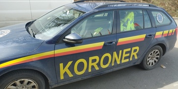 Ranní nález mrtvého muže