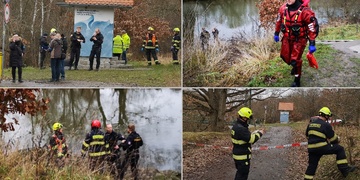 V Berounce bylo nalezeno lidské tělo bez hlavy