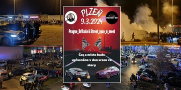 "Pálit gumy můžeme kde chceme!" - policisté nesouhlasí a připravují se na akci