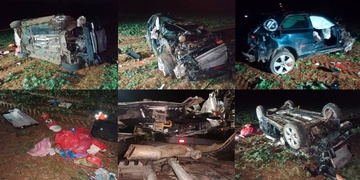 Velmi vážná nehoda, na místě přistával vrtulník LZS
