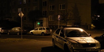 Rychlá protidrogová akce v Toužimské