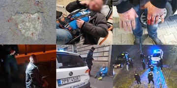 Zranění opilci, sebevrah, rvačka na náměstí Republiky či souboj se zdí