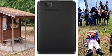 Na Napoleonských slavnostech v Křimicích okradli promítače