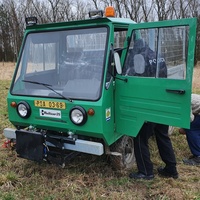 Ukradený Multicar byl díky Vám nalezen!