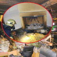 Požár zámečku způsobil pětimilionovou škodu