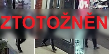Deviant z Olympie byl ztotožněn