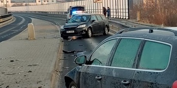 Viník nehody byl střízlivý, poškozený naopak nadýchal