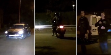 Opilec na skútru nadýchal přes dvě promile