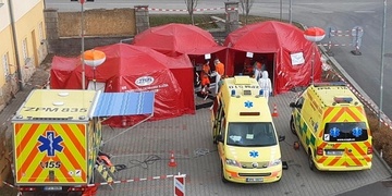 Záchranáři prosí o Vaši zodpovědnost