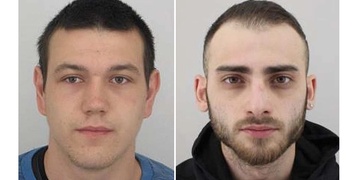 Kriminalisté pátrají po dvou pachatelích loupeží