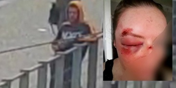 Pomozte objasnit zbití ženy v centru Plzně - poznáte muže na fotografii?