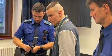 Teprve jednadvacetiletý mladík se v Plzni na Borech pokusil o vraždu