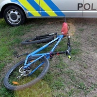 Opilý řidič a těžce opilý cyklista