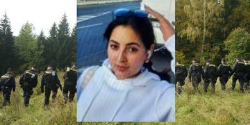 Policisté i rodina pátrají po Kristině a prosí veřejnost o pomoc