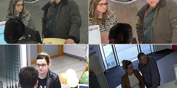 Po krádeži více než dvou a půl milionu korun stále unikají