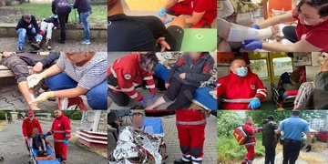 Projekt "Street medicine" hledá možná právě Vás!