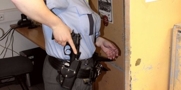 Seriál „Představujeme plzeňskou policii tak, jak ji neznáte“ 8. díl - Dívka u policie
