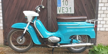 Pomozte prosím, ukradli mi veterána