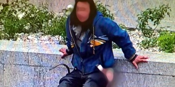 Se třemi promile řádila na dětském hřišti