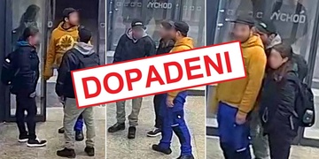 Poznáte ne moc chytrého pachatele a jeho společníky? - Aktualizováno