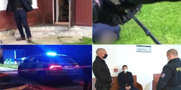 Postřelený muž v nemocnici zemřel