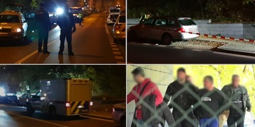 Po hádce se pokusil muže podřezat