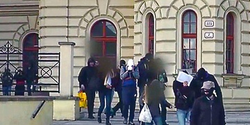 Gang v Plzni vyráběl z Ukrajinců Rumuny