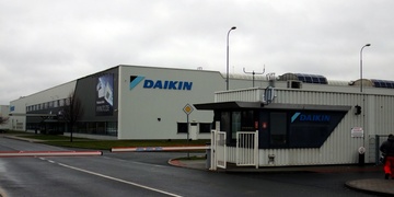 Policisté v Daikinu zadrželi dva Ukrajince s falešnými doklady