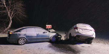 Policie vydala varování před ledovkou