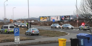 Kontroly kolem Plzně od rána běží bez komplikací